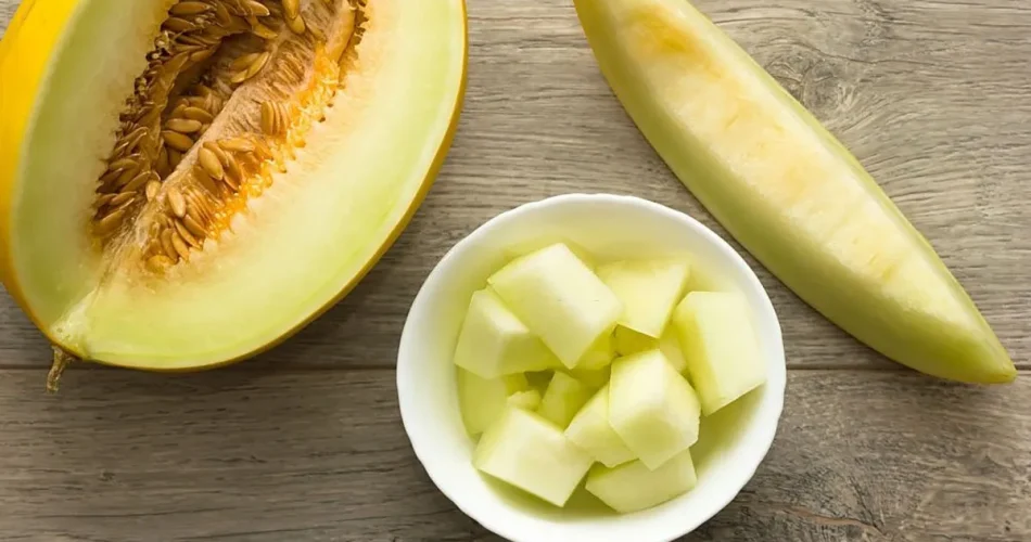 فواید خربزه برای بدن