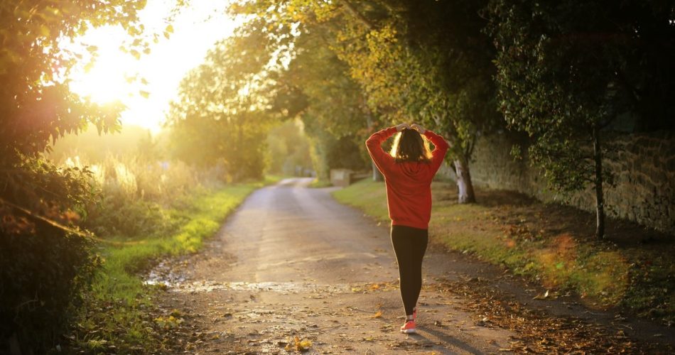 پیاده‌روی برای هر هدف سلامتی